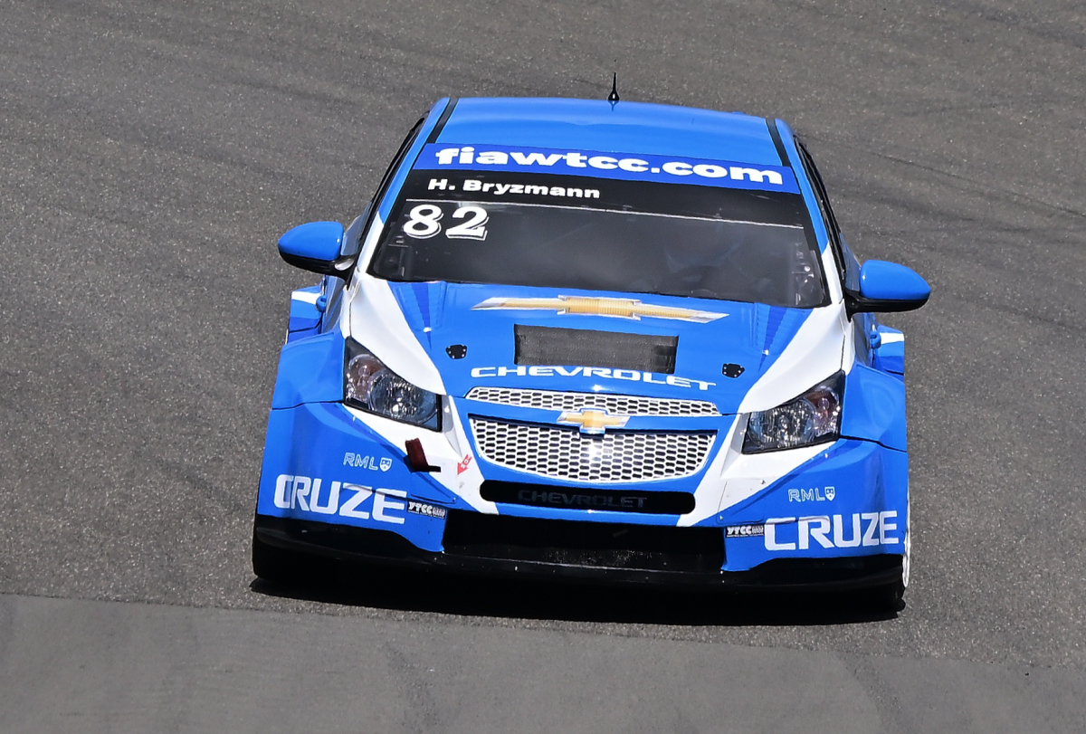 Chevrolet Cruze, Bj.:2010 (WTCC), TOURENWAGEN GOLDEN �RA im Rahmen N�rburgring Classic, 13.06.2026