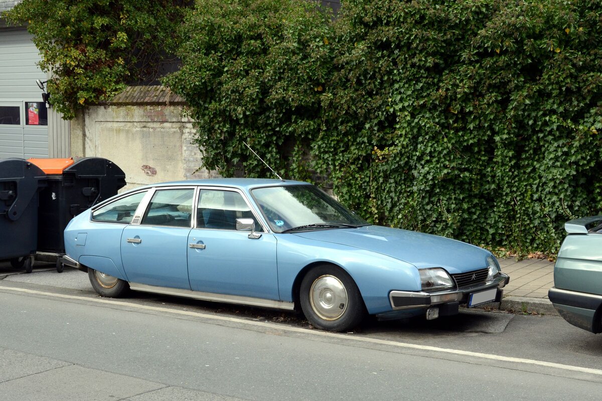 Citroën CX
Wuppertal-Unterbarmen
28.02.2026
