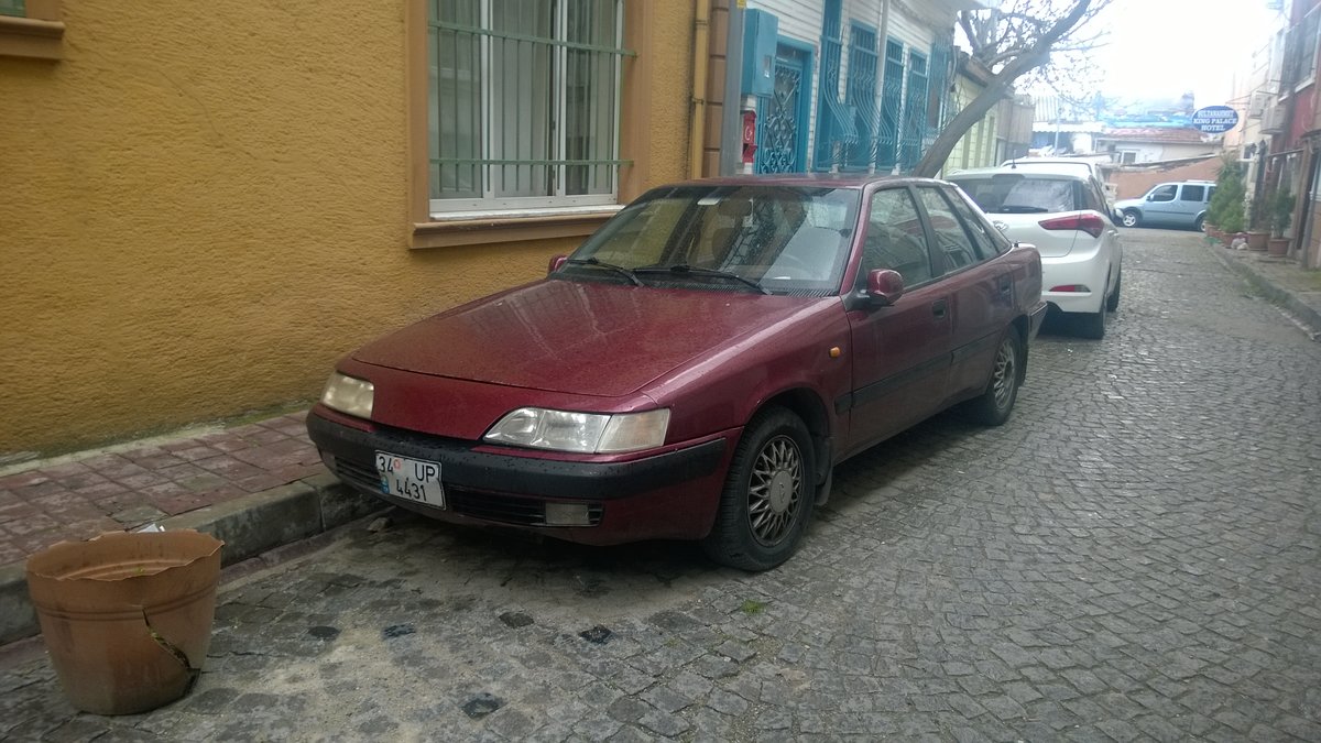 Daewoo Espero Fotos - Fahrzeugbilder.de