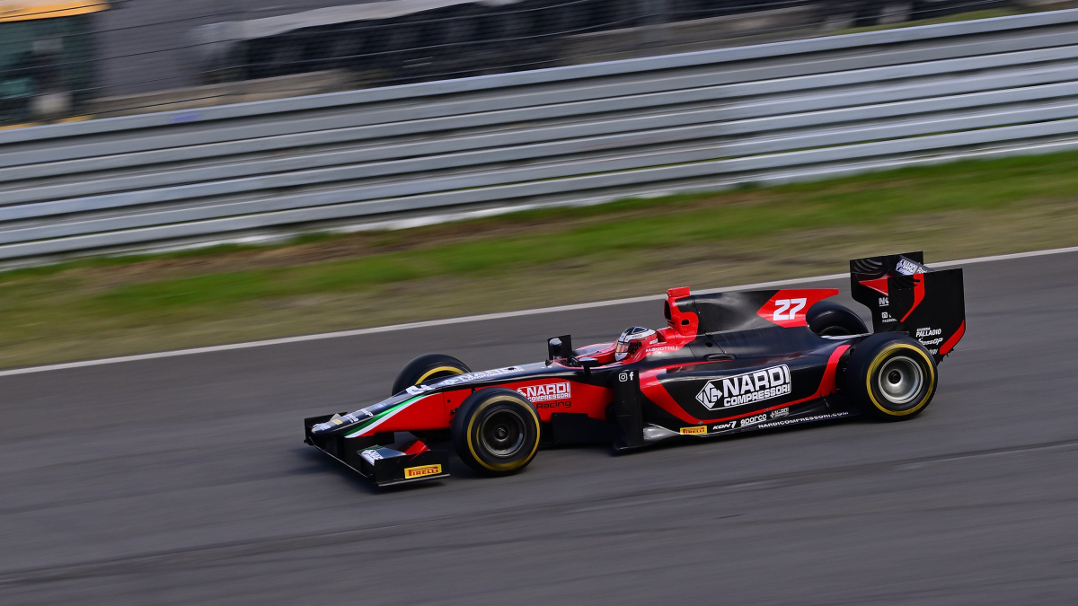 Dallara - GP2/11, Marco Ghiotto,  BOSS GP ( Big Open Single Seaters) im Rahmen N�rburgring Classic, 13.06.2026 