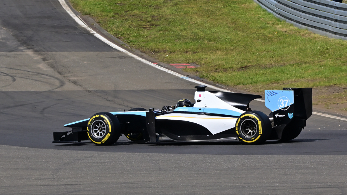Dallara - GP2/11, Martin Kindler,  BOSS GP ( Big Open Single Seaters) im Rahmen N�rburgring Classic, 13.06.2026 