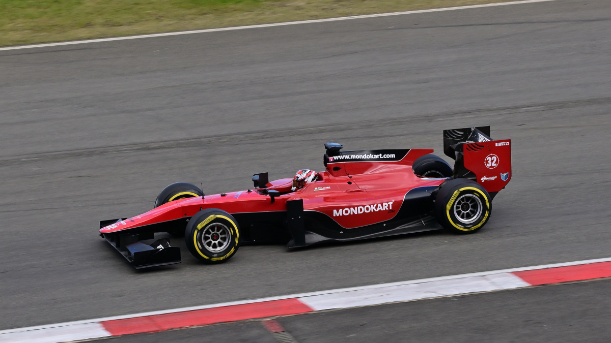 Dallara - GP2/11, Simone Colombo,  BOSS GP ( Big Open Single Seaters) im Rahmen N�rburgring Classic, 13.06.2026 