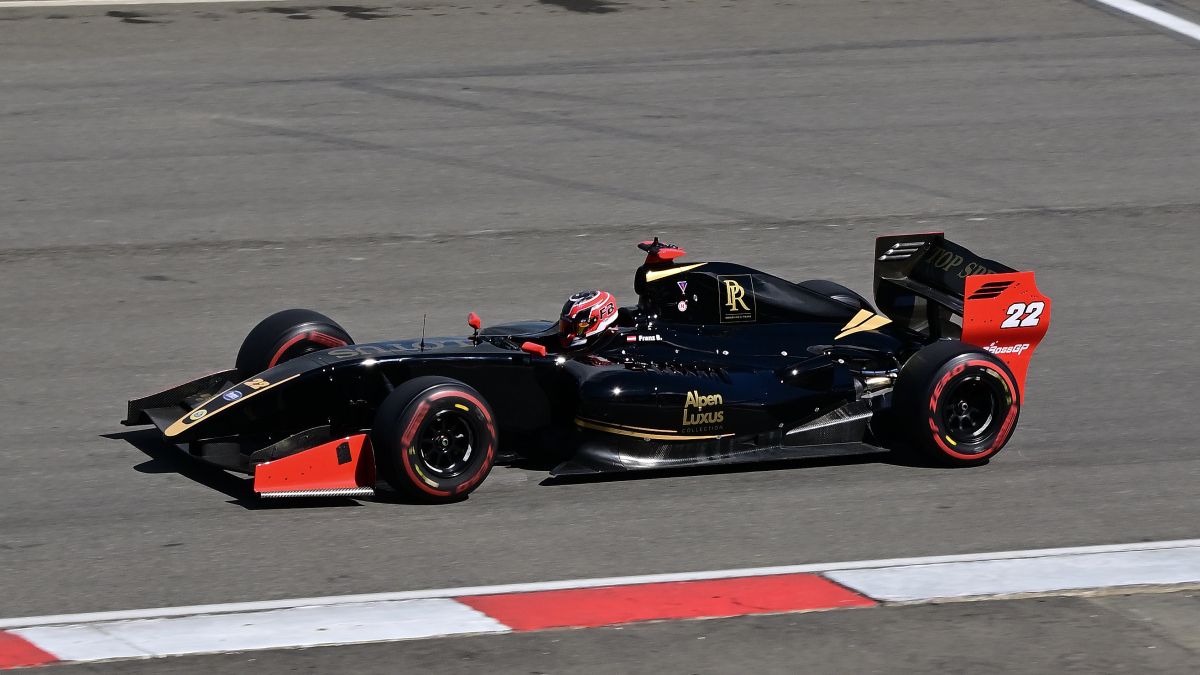 Dallara - World Series V8 T12 4.5, F. Binder, BOSS GP ( Big Open Single Seaters) im Rahmen N�rburgring Classic, 13.06.2026 