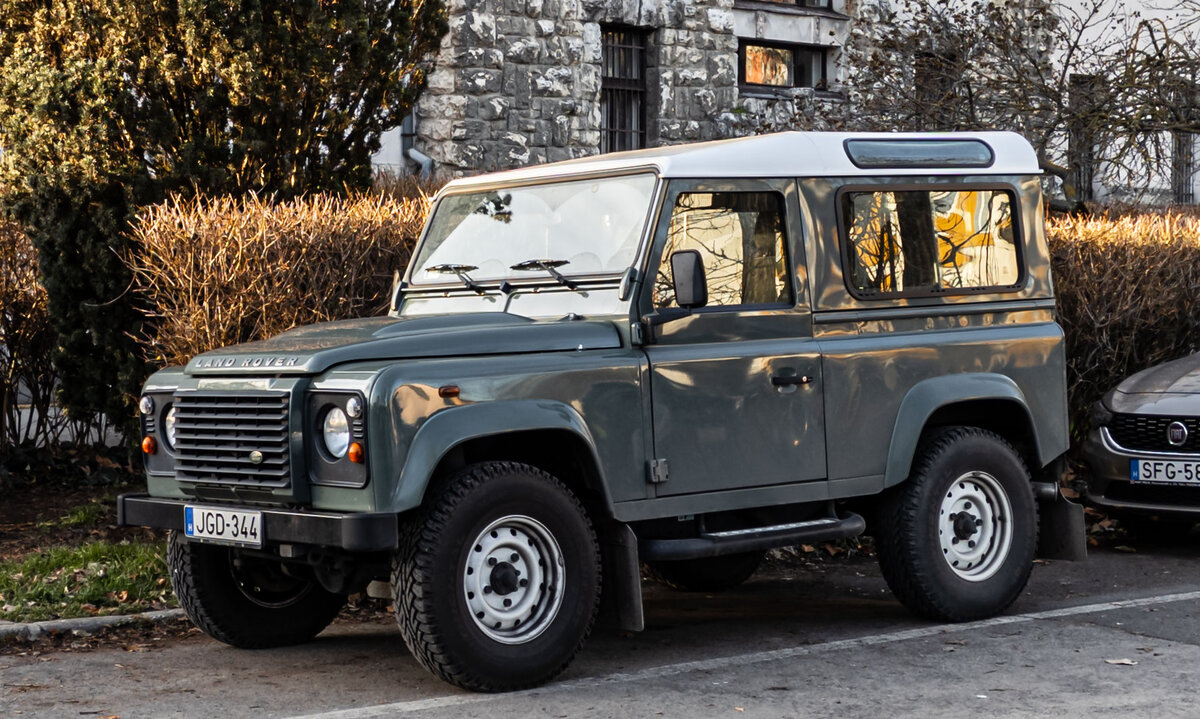OFF WE GO – Coque De Protection Pour Clé Land Rover, Range Rover, Jaguar – Étui Bleu Résistant Avec Porte-clés