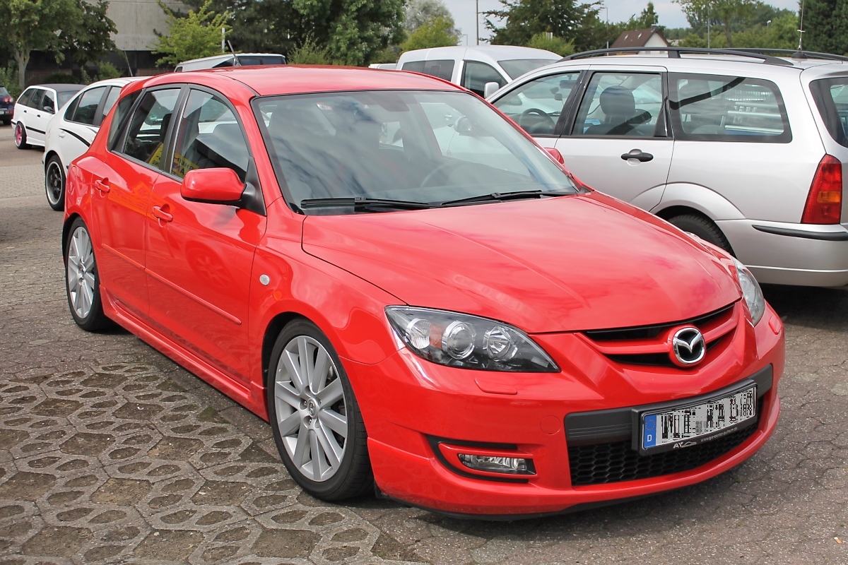 Drei(st)er Madza in Grefrath, 11.8.2013 