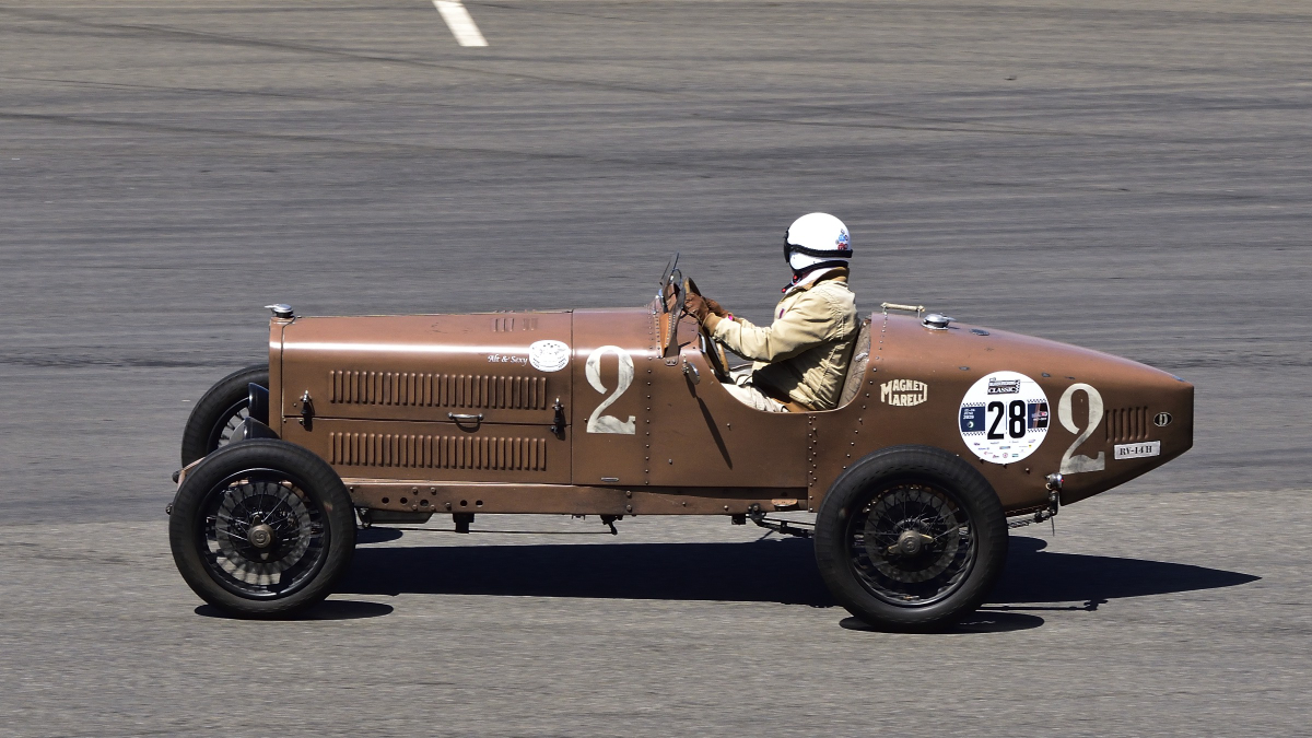  FIAT 514 S, Bj. 1929, Vintage Elefantenrennen im Rahmen N�rburgring Classic, 13.06.2026 