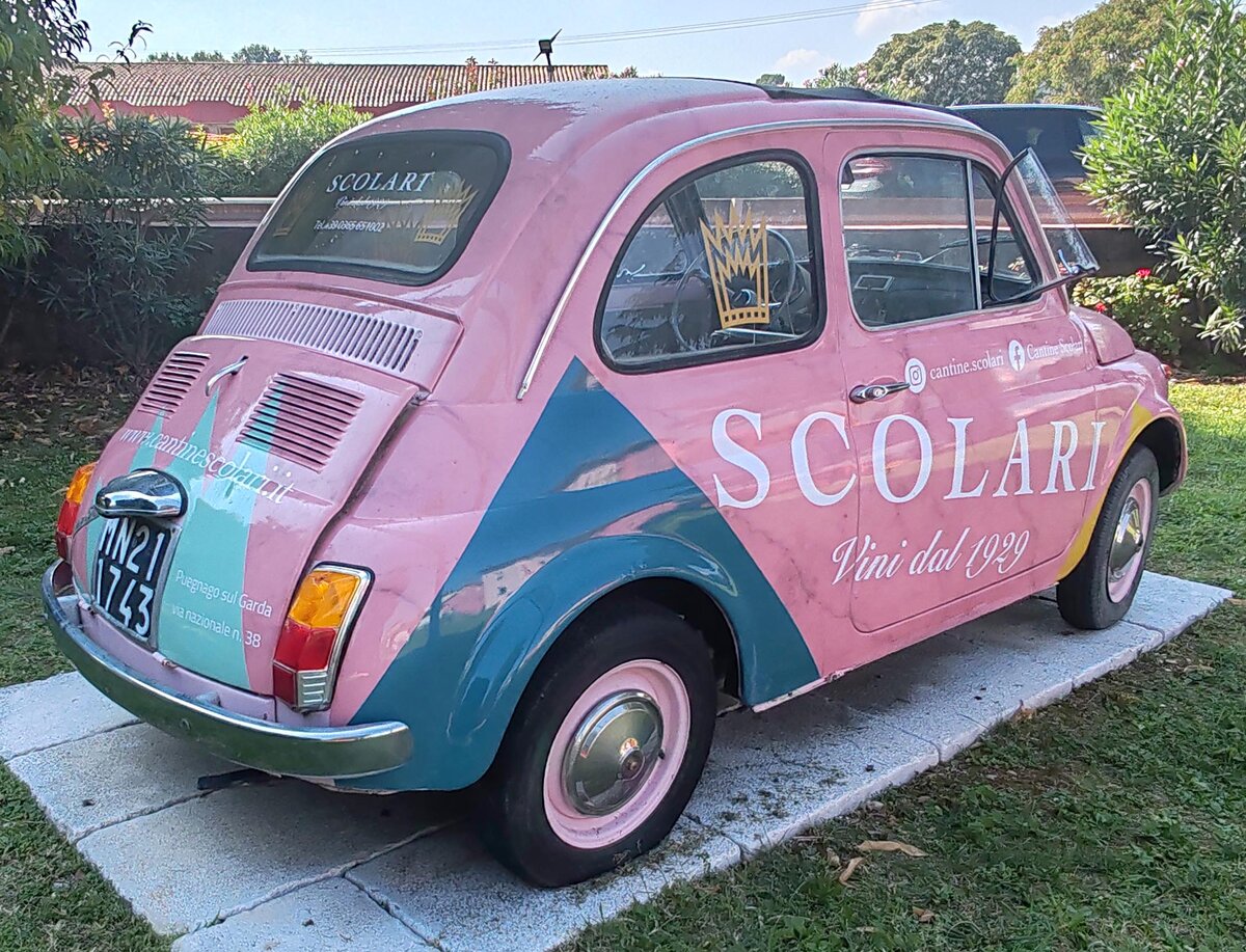 =Fiat vom Weingut SCOLARI aus Puegnago, 09-2025