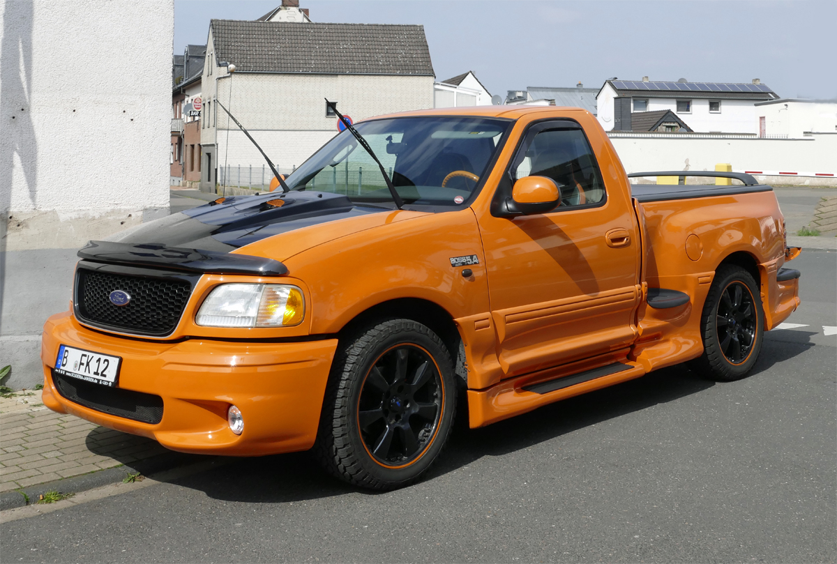 Ford F-150 5.4 Pickup in Wesseling - 06.04.2019
