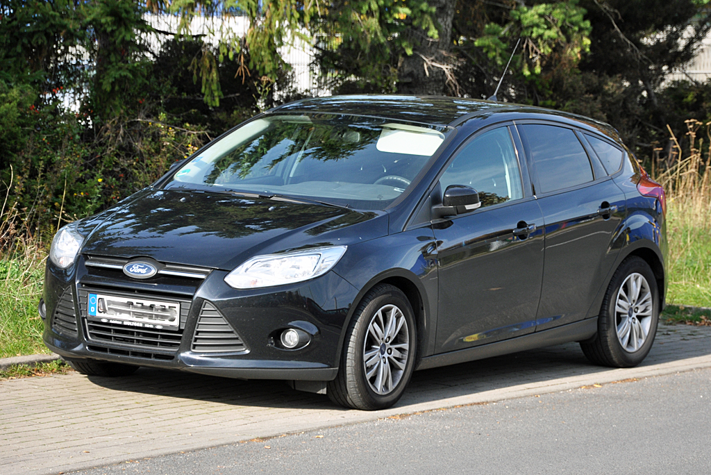 Ford Focus in Wesseling - 22.10.2013