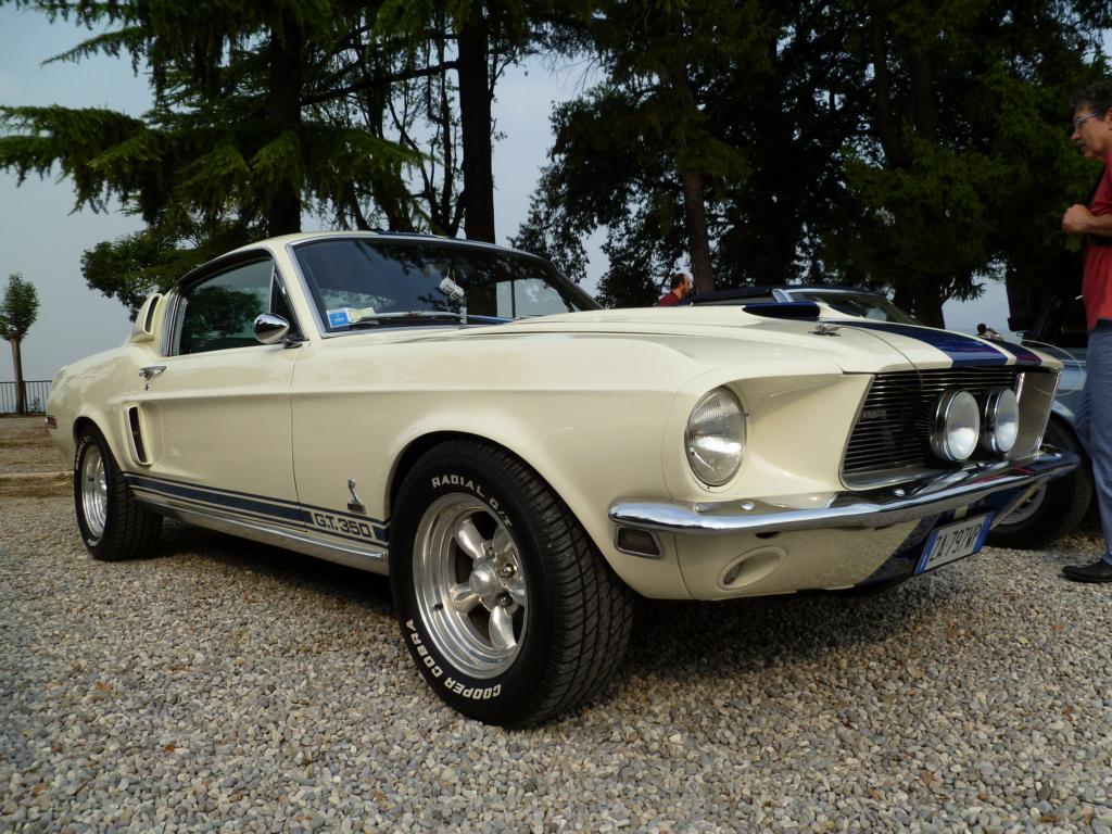 Ford mustang shelby oldtimer kaufen #5