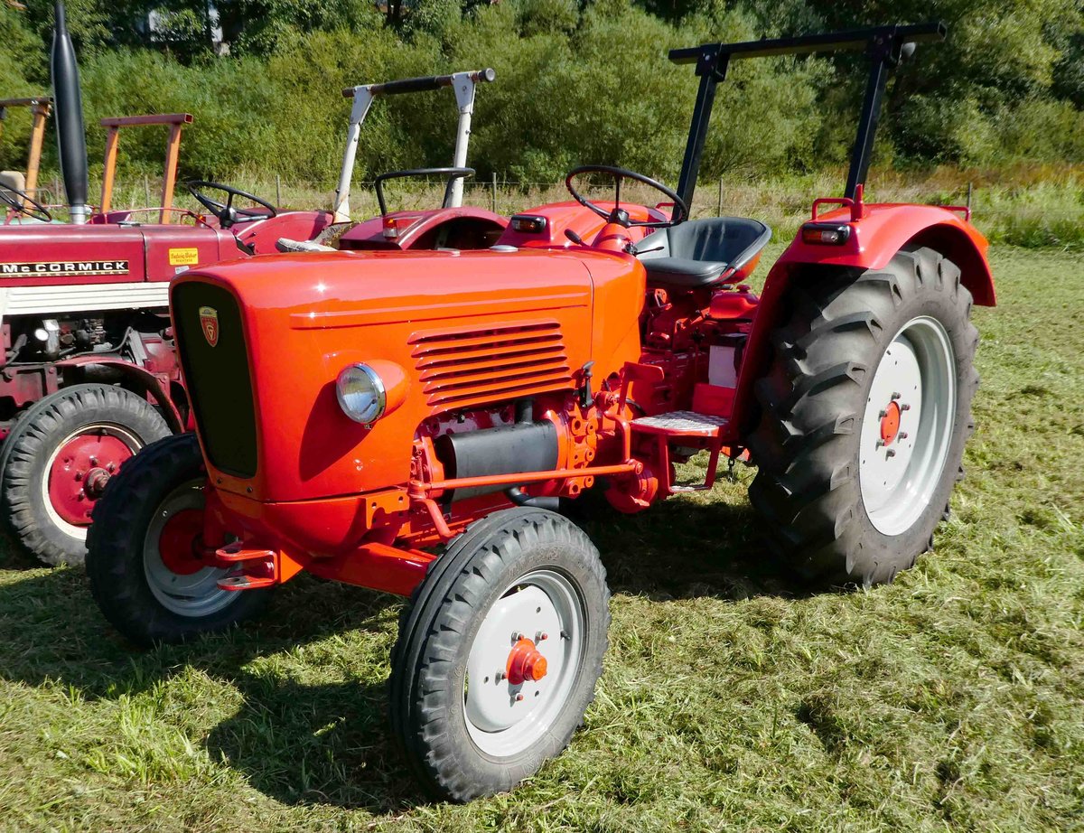 =Güldner G, gesehen in 36088 Hünfeld-Michelsrombach im September 2016