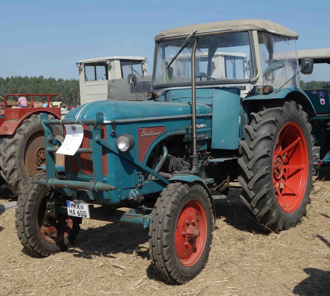 Hanomag Brillant, ausgestellt bei der Oldtimerausstellung Baiersröder Hof im August 2015