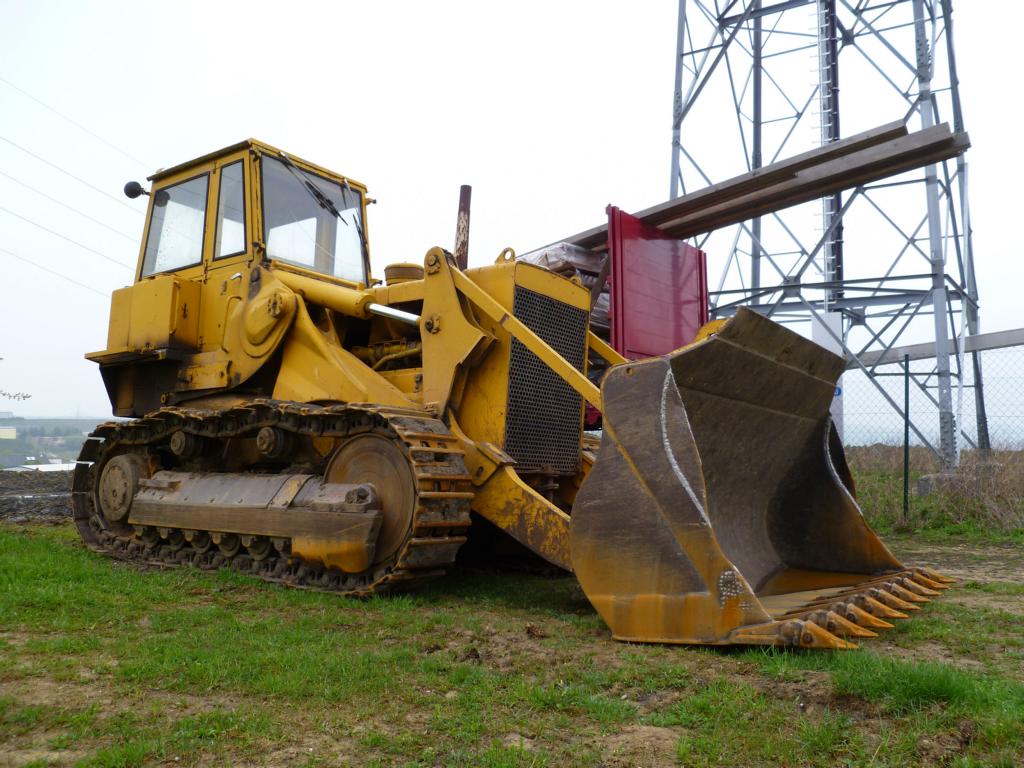 Hanomag K 18c L am 01.05.2013 in der Nähe von Sirzenich