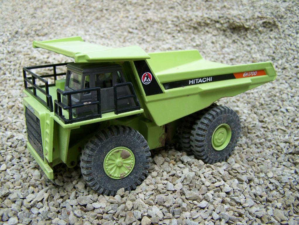 Hitachi-Euclid EH 1700 von Joal in 1:50