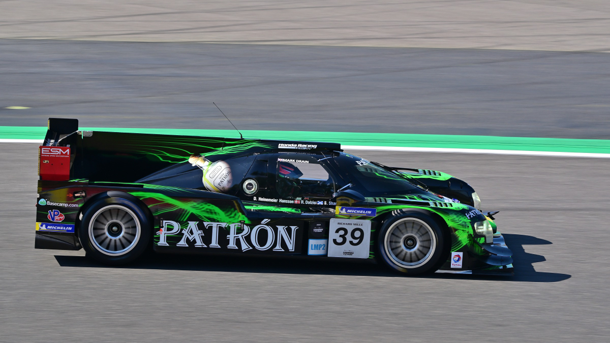 HPD ARX-04b,  Motor: Honda HR28TT 2.8 L Twin Turbo V6,  Le Mans Prototype (LMP2), im Supportrace  Legends of Le Mans  bei den 6h Spa- Francorchamps am 9.5.2026. Neue Serie f�r ex Le Mans Serien Teilnehmer die von 2000 - 2019 an den Meisterschaften teilnehmen durften