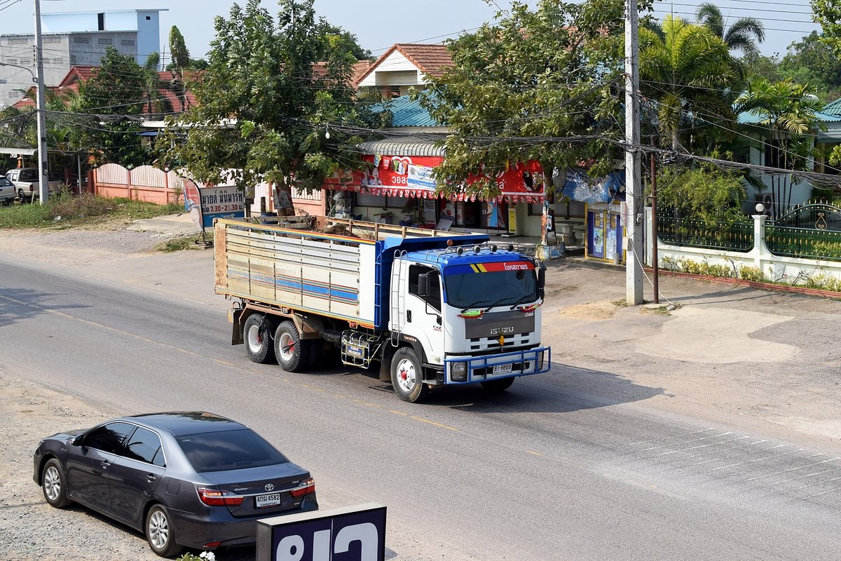 Isuzu Deca FVZ 300 (Wang Phong (Thailand), 18.02.18).