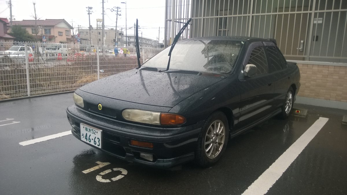 Isuzu gemini тюнинг