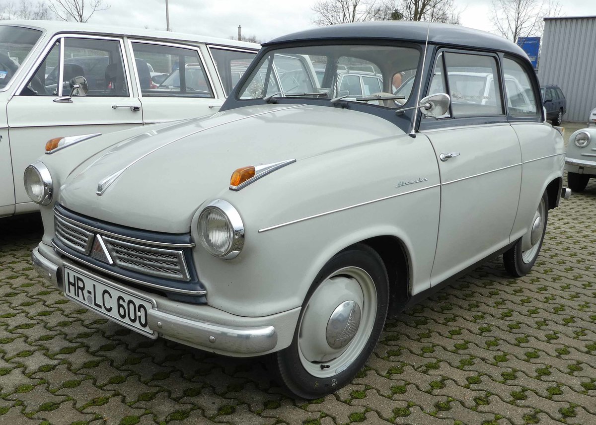 =Lloyd Alexander, ausgestellt bei der Technorama Kassel im März 2019