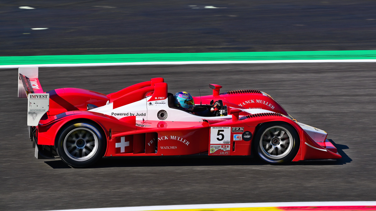 Lola B07/18 (Judd GV5.5 S2 5.5 L V10)  Le Mans Prototype 1 (LMP1), im Supportrace  Legends of Le Mans  bei den 6h Spa- Francorchamps am 9.5.2026. Neue Serie f�r ex Le Mans Serien Teilnehmer die von 2000 - 2019 an den Meisterschaften teilnehmen durften. Alle Fahrzeuge entsprechen nicht mehr den Aktuellen Regeln der LM Serien (Peterauto.fr)