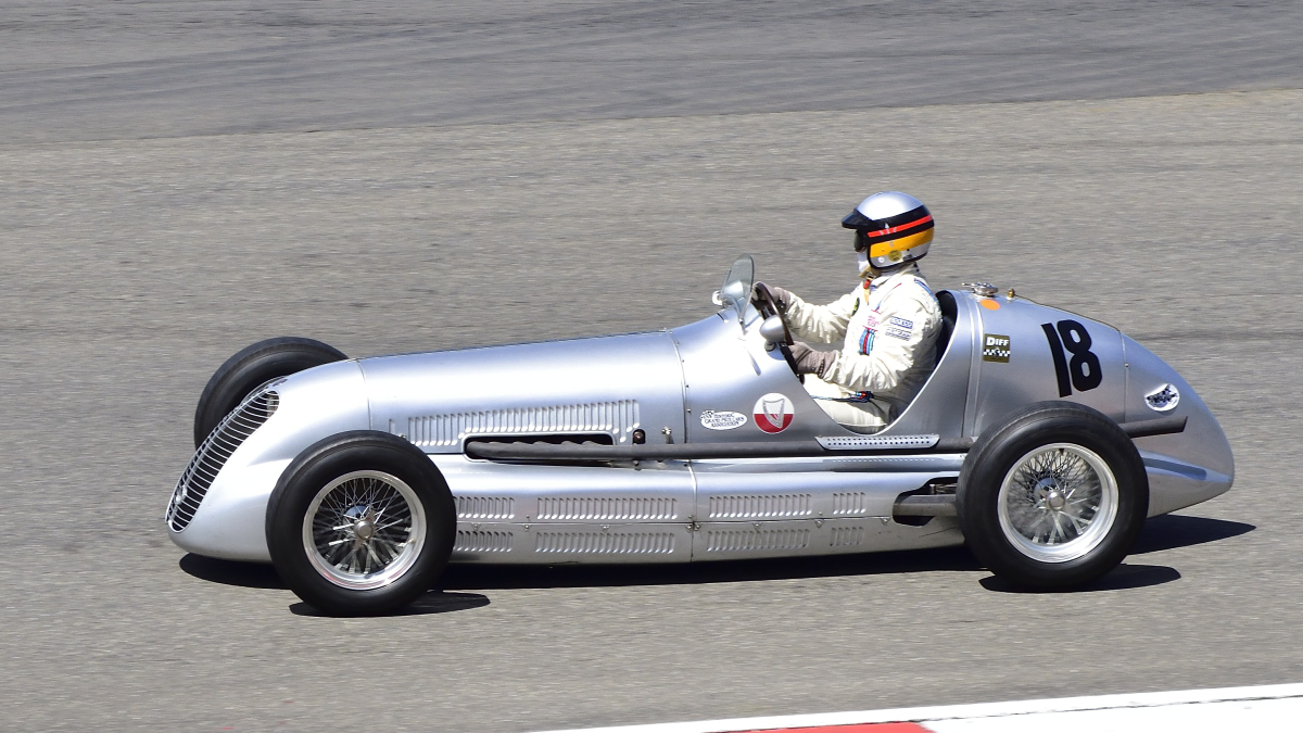  Maserati 6 CM, Bj. 1938, Vintage Elefantenrennen im Rahmen N�rburgring Classic, 13.06.2026