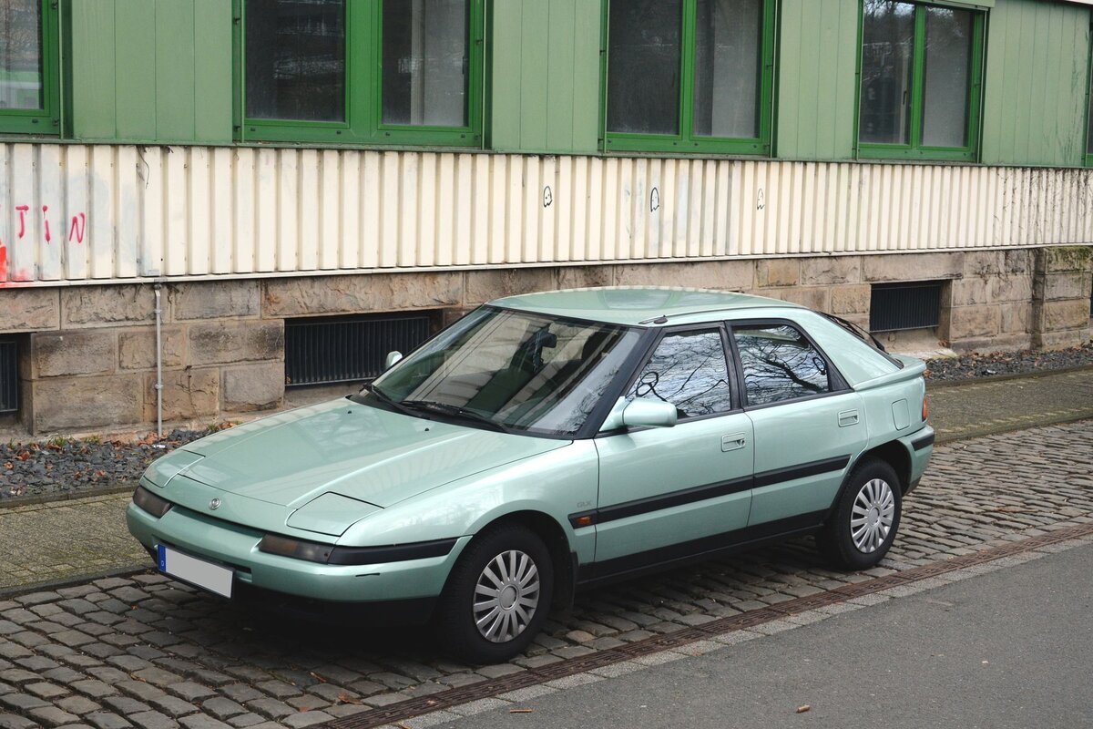 Mazda 323F
Wuppertal-Unterbarmen
28.02.2026