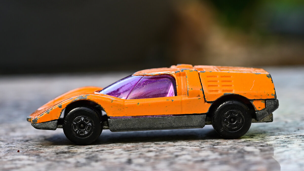 Mazda RX 500, Matschbox Superfast, 1971, Made in England 