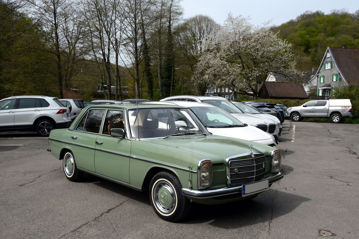 Mercedes-Benz /8
Solingen-Unterburg
12.04.2026