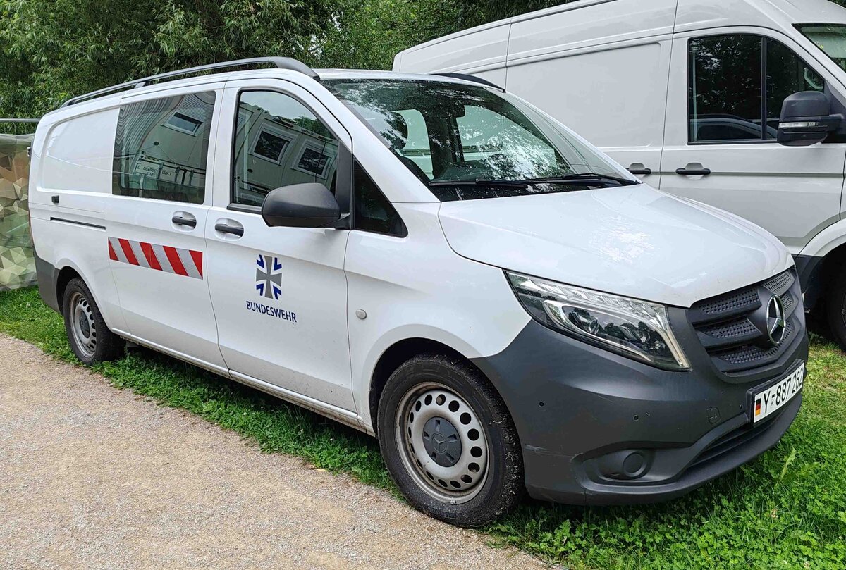 =MV Viano der Bundeswehr, gesehen beim Hessentag in Fulda, 06-2026