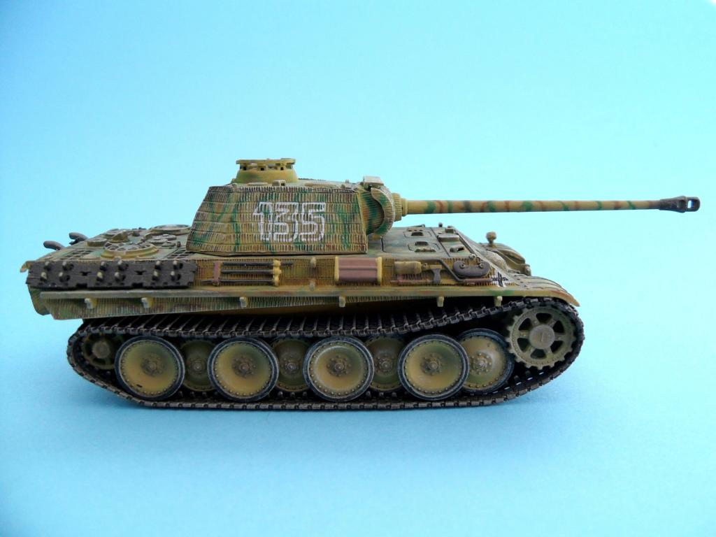 Panzerkampfwagen V Panther Ausführung G von Dragon Armour in 1:72