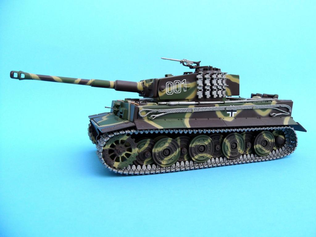 Panzerkampfwagen VI Tiger von Minichamps in 1:35