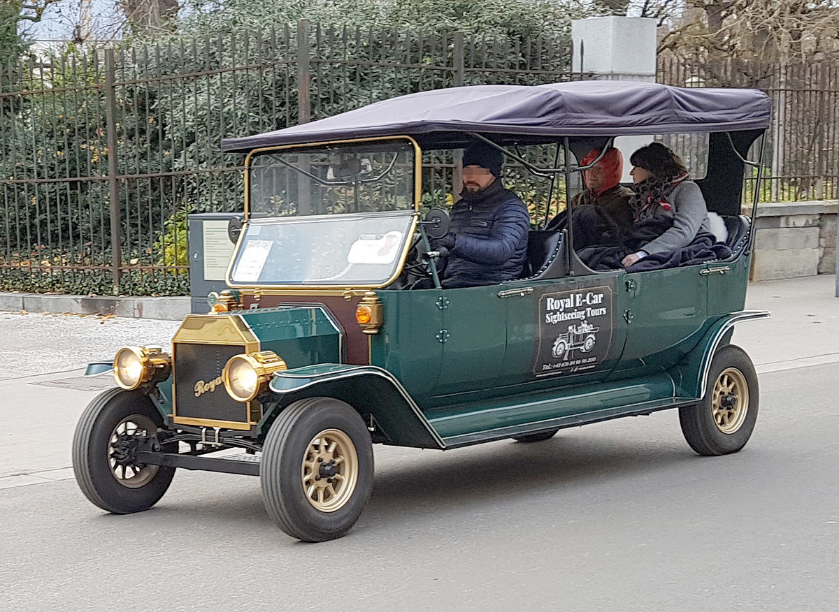 =Royal E-Car auf Sightseeingtour in Wien , 11-2019
