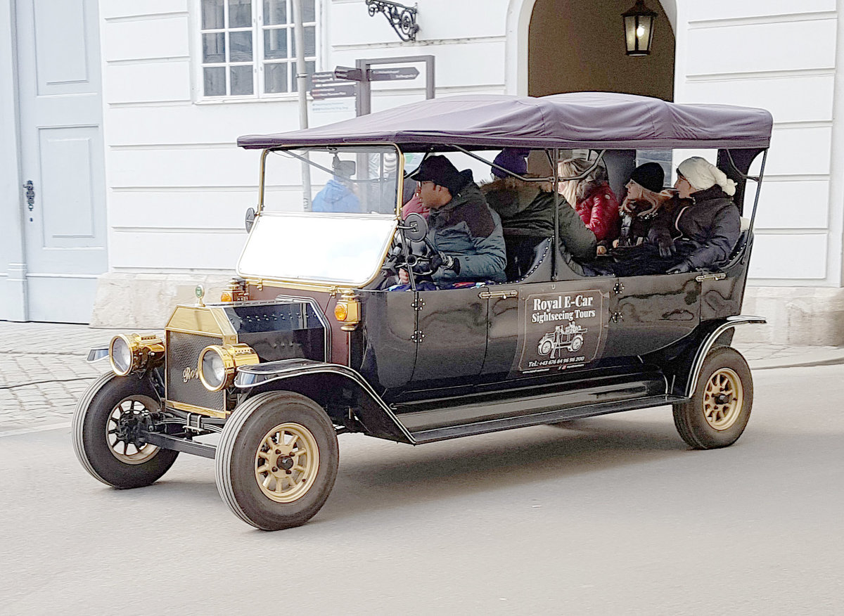=Royal E-Car auf Sightseeingtour in Wien , 11-2019