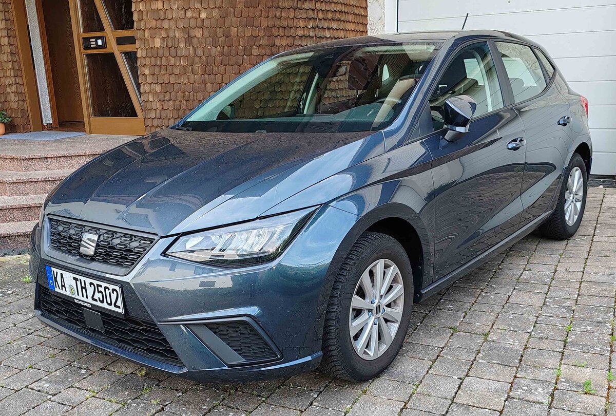 =Seat Ibiza, Kath`s Neuer im Mai 2026