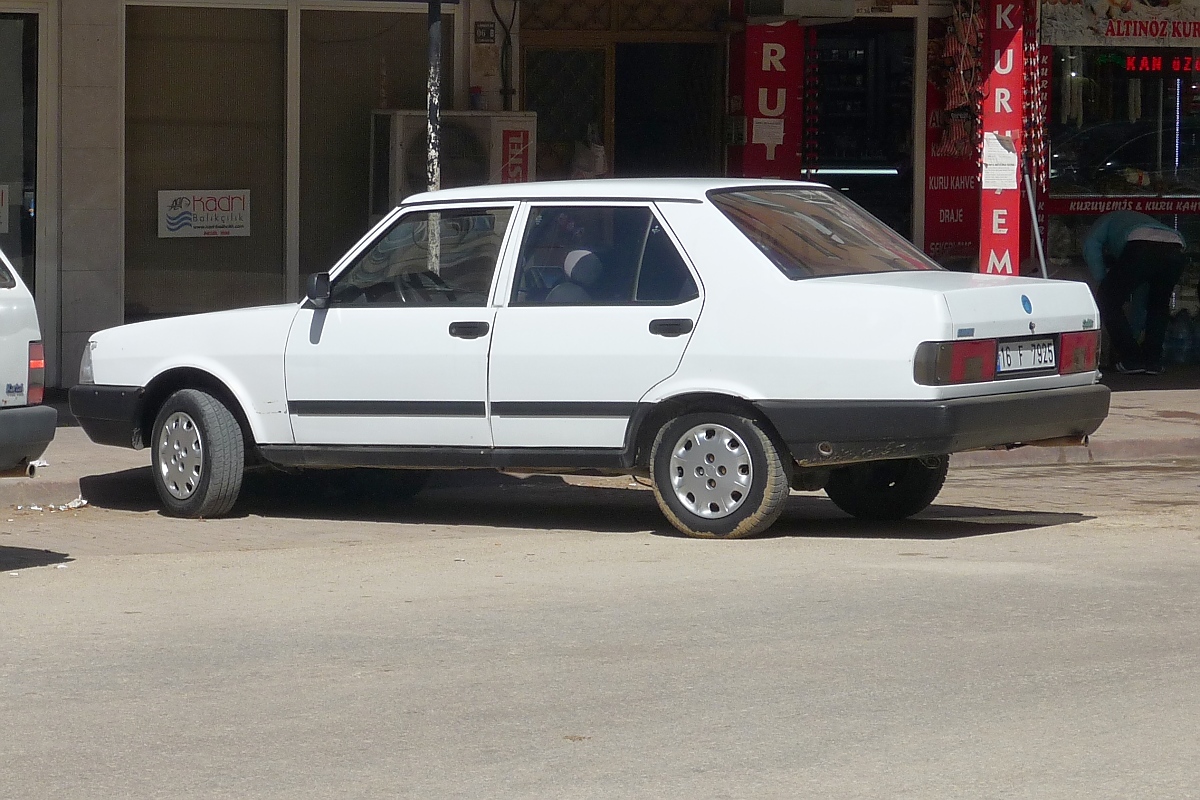 Tofaş Fotos - PKW Oldtimer - Fahrzeugbilder.de