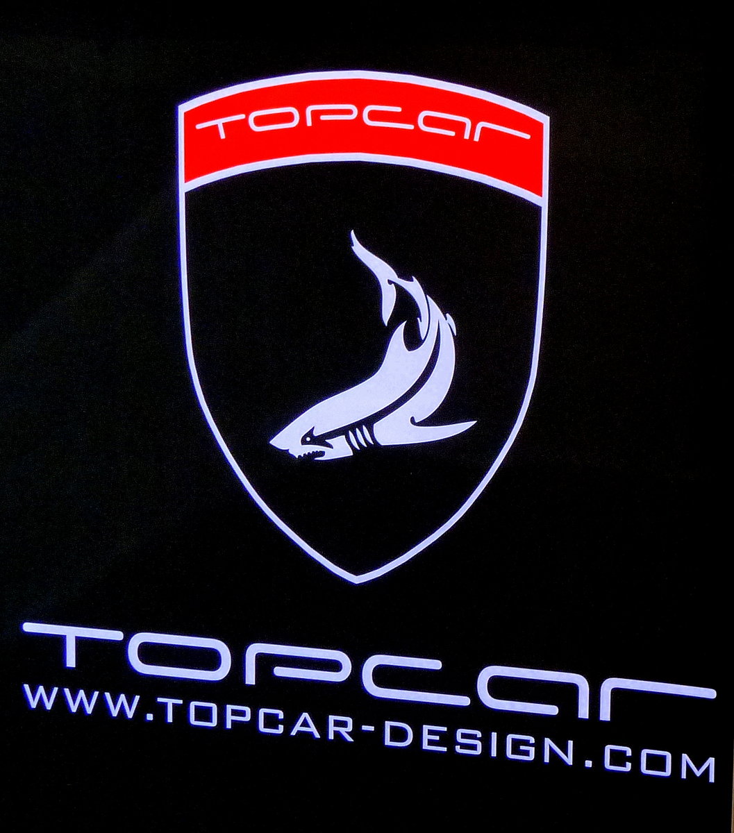 TOPcar, russische Tuningfirma fr Premiumautos, besteht seit 2004, Juni 2017