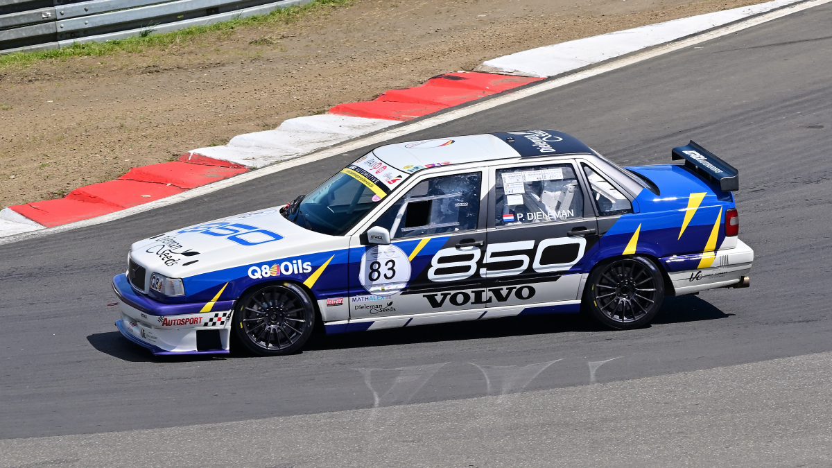  Volvo 850 BTCC, Bj.:1994 (STW), TOURENWAGEN GOLDEN �RA im Rahmen N�rburgring Classic, 13.06.2026