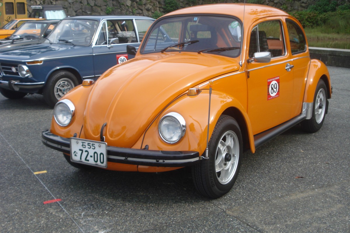 VW Käfer, Kanazawa 2013