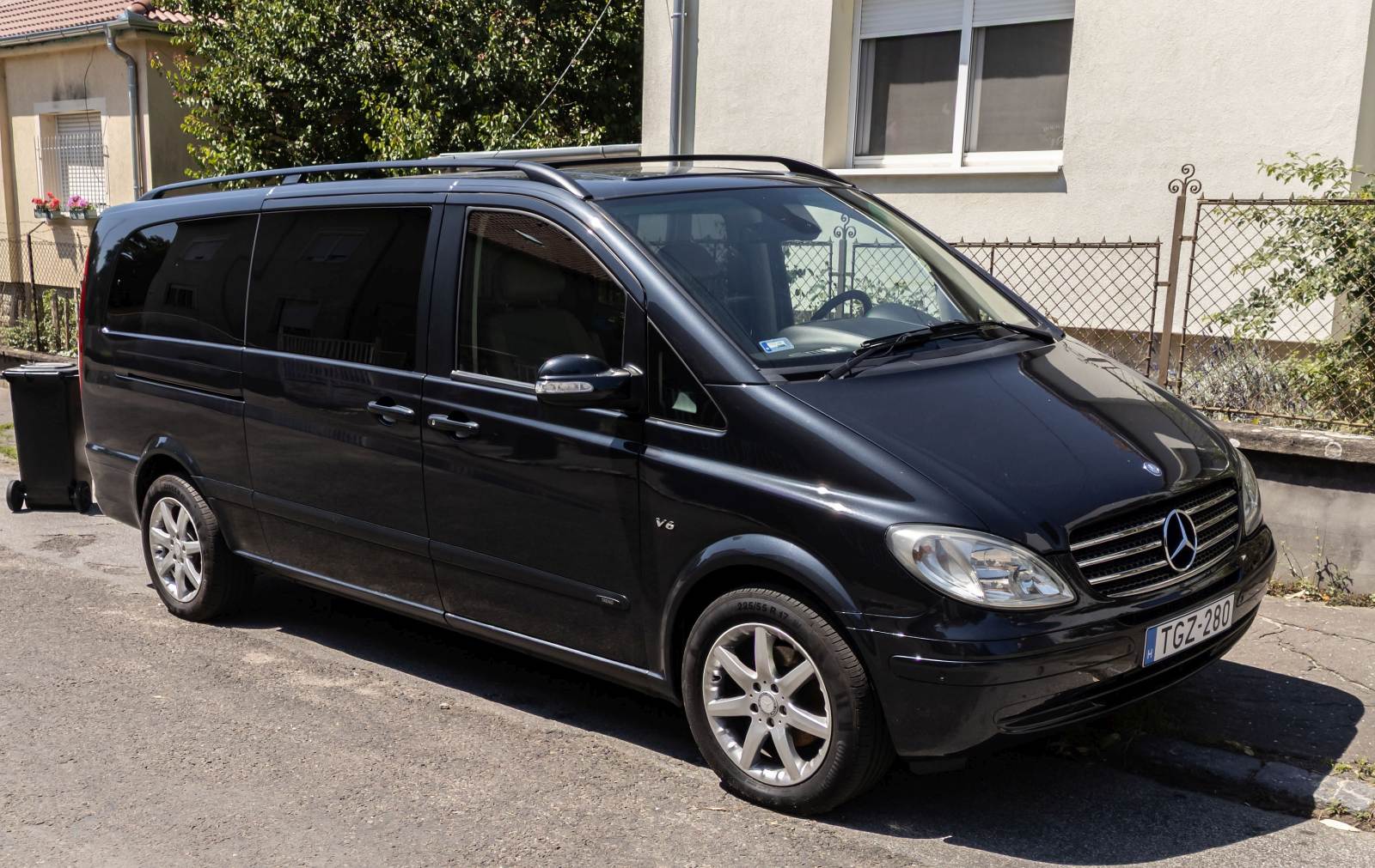 SACHS 314 885 Ammortizzatore Per Mercedes-Benz Vito/Mixto Furgone