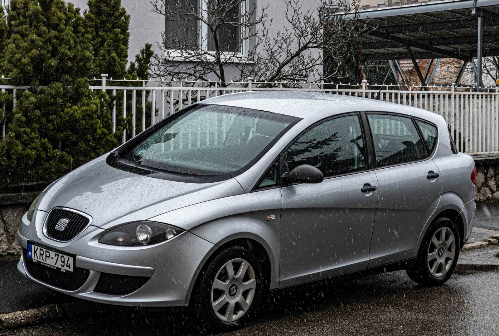 Diesen Seat Toledo Mk2 habe ich in Februar, 2026 gesehen.