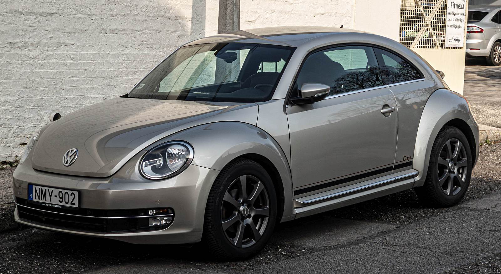 Diesen VW Beetle A5 habe ich in 03.2026 fotografiert.