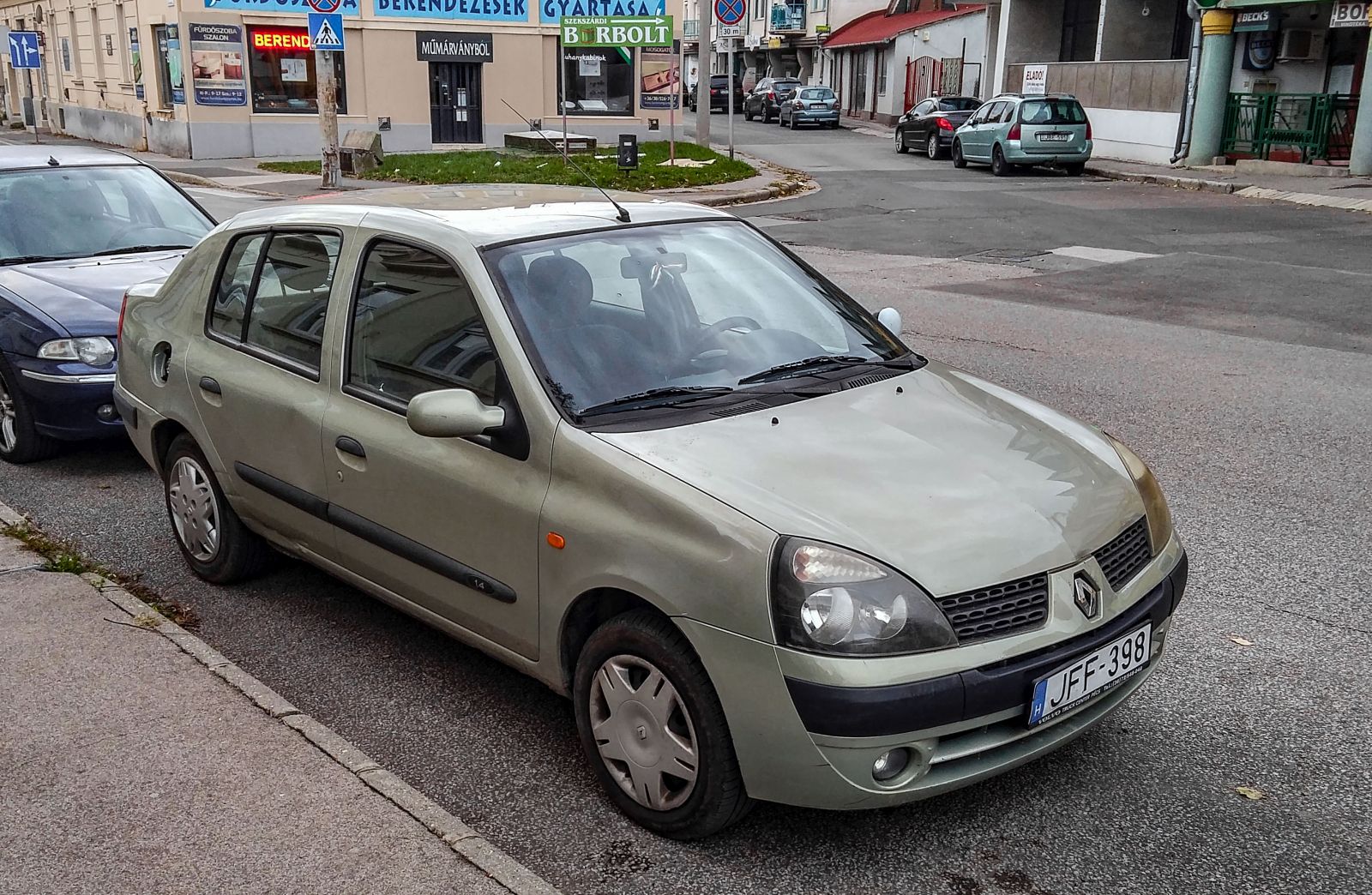 Renault Thalia. Foto: Oktober, 2021