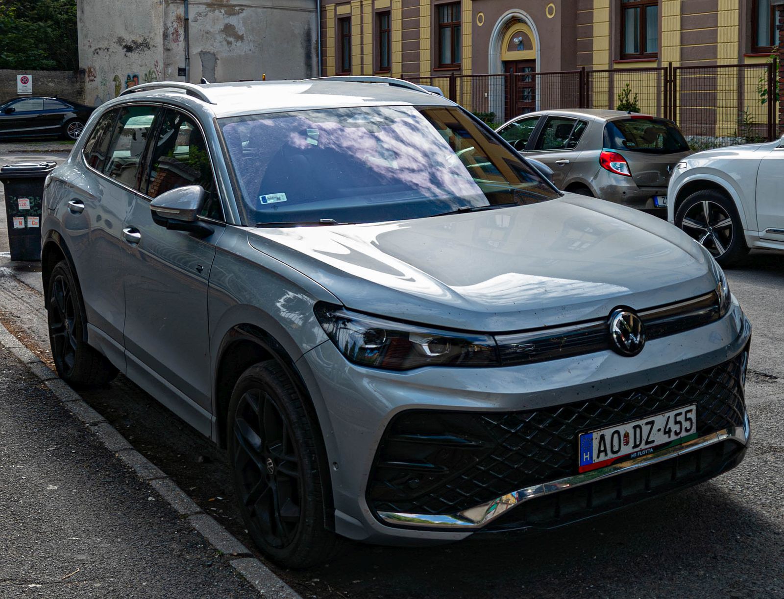 VW Tiguan CT1 (also di dritte Generation), gesehen in Mai, 2026.