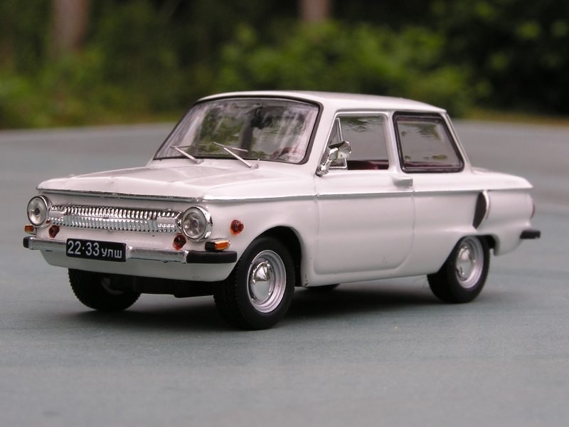 Заз 966 салон