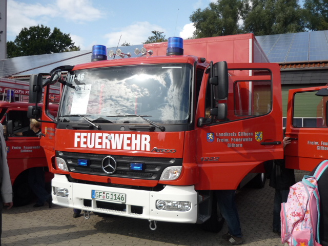 30.08.2009: MB Atego 1222 GW-L der FFW Gifhorn.