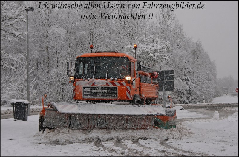 Allen Usern von Fahrzeugbilder.de und den Kollegen der AM Ldenscheid wnsche ich frohe Weihnachten und einen guten Rutsch ins Jahr 2009!