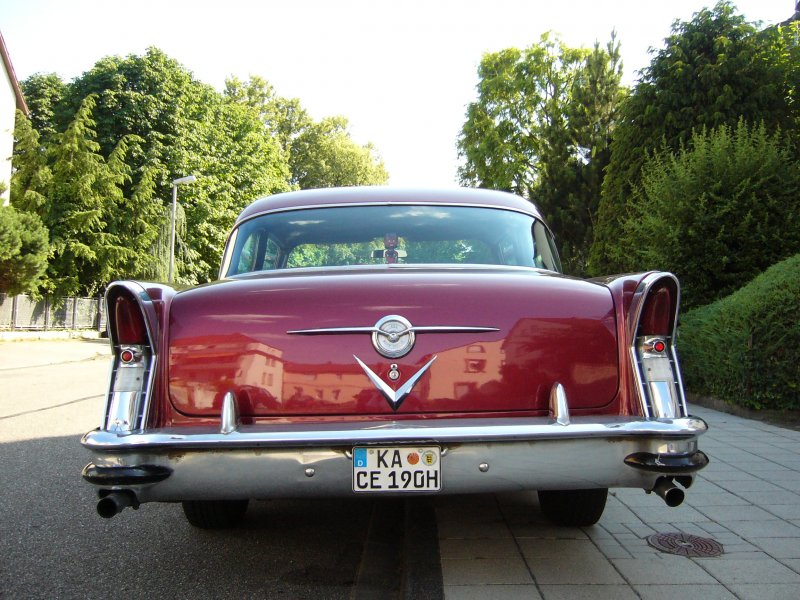 Buick 1956 Special
