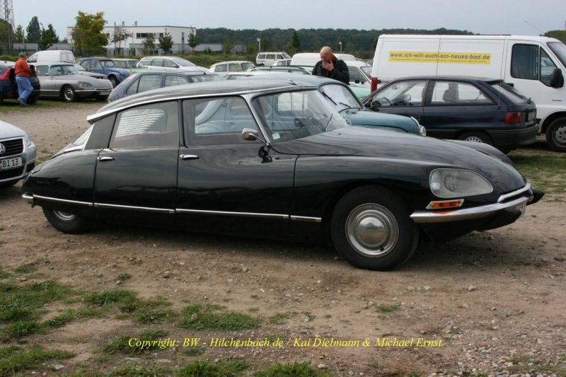 Citren DS 23, France-Mobil,Rheinberg Sep. 2007