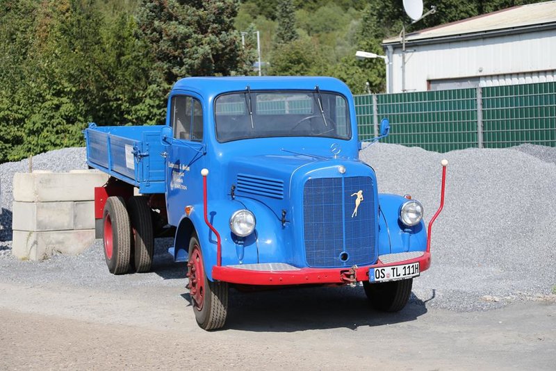 23+ Alte Mercedes Lkw Bilder Pics