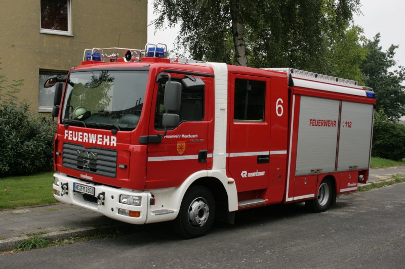 Feuerwehr Meerbusch
LF
NE FM 2808