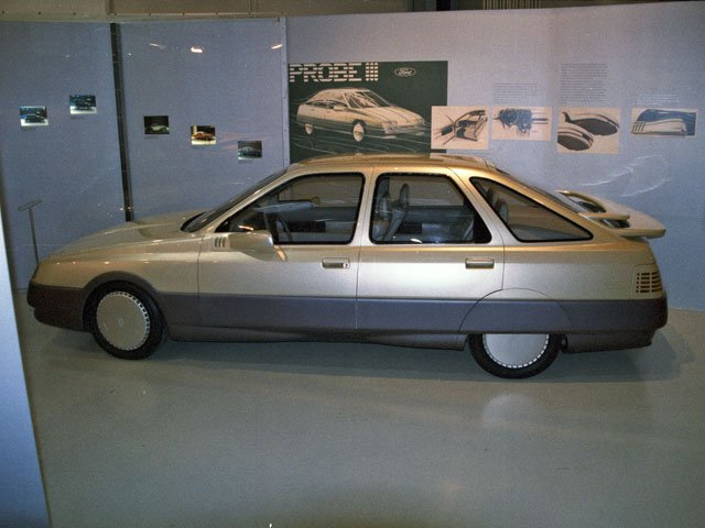 Ford Probe III Design Studie
